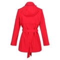 True Red - Pack Shot - Dare 2B Womens-Ladies Ginerva Jacket