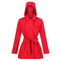 True Red - Front - Dare 2B Womens-Ladies Ginerva Jacket