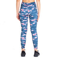 Powder Pink - Lifestyle - Dare 2B Womens-Ladies Influential Camo Recycled Leggings