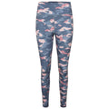 Powder Pink - Front - Dare 2B Womens-Ladies Influential Camo Recycled Leggings