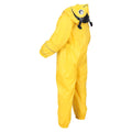 Maize Yellow - Side - Regatta Childrens-Kids Charco Bee Waterproof Puddle Suit