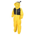 Maize Yellow - Lifestyle - Regatta Childrens-Kids Charco Bee Waterproof Puddle Suit