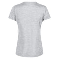 Cyberspace Grey - Back - Regatta Womens-Ladies Fingal Edition T-Shirt
