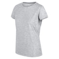 Cyberspace Grey - Lifestyle - Regatta Womens-Ladies Fingal Edition T-Shirt