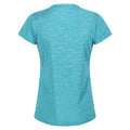 Cyberspace Grey - Close up - Regatta Womens-Ladies Fingal Edition T-Shirt