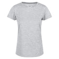 Cyberspace Grey - Front - Regatta Womens-Ladies Fingal Edition T-Shirt