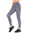 Black-White - Front - Dare 2B Womens-Ladies Laura Whitmore Influential Recycled Leggings