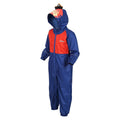 New Royal - Lifestyle - Regatta Childrens-Kids Charco Pirate Waterproof Puddle Suit