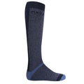 Blue-Black - Back - Regatta Mens Pro Assorted Designs Boot Socks Set (Pack of 2)