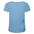 Bluestone - Back - Dare 2B Womens-Ladies Crystallize Active T-Shirt
