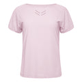Powder Pink - Front - Dare 2B Womens-Ladies Crystallize Active T-Shirt
