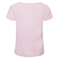 Powder Pink - Back - Dare 2B Womens-Ladies Crystallize Active T-Shirt