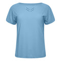Bluestone - Front - Dare 2B Womens-Ladies Crystallize Active T-Shirt