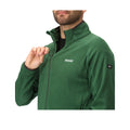 Eden - Lifestyle - Regatta Mens Hadfield Full Zip Fleece Jacket