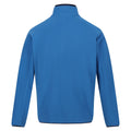 Snorkel Blue - Back - Regatta Mens Hadfield Full Zip Fleece Jacket