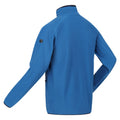 Snorkel Blue - Lifestyle - Regatta Mens Hadfield Full Zip Fleece Jacket