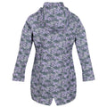 Balsam Green - Lifestyle - Regatta Childrens-Kids Talei Floral Waterproof Jacket