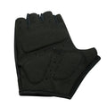 Black - Back - Dare 2B Womens-Ladies Pedal Out Cycling Fingerless Gloves