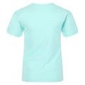 Aruba Blue - Back - Regatta Childrens-Kids Bosley V Sunset T-Shirt