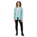 Ocean Wave - Side - Regatta Womens-Ladies Pack It Ditsy Print Waterproof Jacket