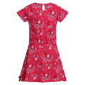 Pink Fusion - Lifestyle - Regatta Baby Girls Peppa Pig Floral Casual Dress
