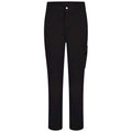 Black - Front - Dare 2B Childrens-Kids Reprise II Lightweight Trousers