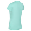 Ocean Wave - Close up - Regatta Womens-Ladies Fingal Edition Marl T-Shirt