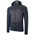 Orion Grey-Orion - Close up - Dare 2B Mens Revive II Lightweight Hoodie