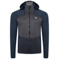 Orion Grey-Orion - Front - Dare 2B Mens Revive II Lightweight Hoodie