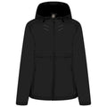 Black - Front - Dare 2B Womens-Ladies Crystallize Waterproof Jacket