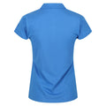 Sonic Blue - Pack Shot - Regatta Womens-Ladies Sinton Polo Shirt