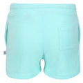 Aruba Blue - Back - Regatta Girls Dayana Towelling Casual Shorts