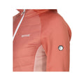 Terracotta-Dusky Rose - Lifestyle - Regatta Womens-Ladies Andreson VII Hybrid Jacket