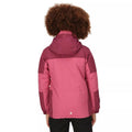 Violet-Amaranth Haze - Lifestyle - Regatta Childrens-Kids Beamz II Insulated Jacket