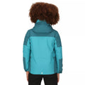 Pagoda Blue-Dragonfly - Lifestyle - Regatta Childrens-Kids Beamz II Insulated Jacket