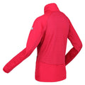 Berry-Pink Potion - Lifestyle - Regatta Womens-Ladies Highton III Jacket