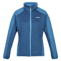 Vallarta Blue - Front - Regatta Womens-Ladies Highton III Jacket