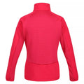Berry-Pink Potion - Back - Regatta Womens-Ladies Highton III Jacket
