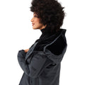 Seal Grey - Side - Regatta Womens-Ladies Voltera IV Heated Jacket