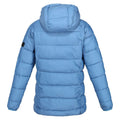Vallarta Blue - Back - Regatta Womens-Ladies Toploft II Puffer Jacket