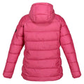 Berry Pink - Back - Regatta Womens-Ladies Toploft II Puffer Jacket