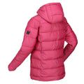 Berry Pink - Lifestyle - Regatta Womens-Ladies Toploft II Puffer Jacket