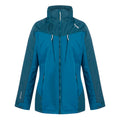 Gulfstream-Reflecting Lake - Front - Regatta Womens-Ladies Calderdale Winter Waterproof Jacket