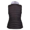 Black - Back - Dare 2B Womens-Ladies Walless Insulated Body Warmer