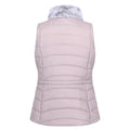 Lilac Chalk - Back - Dare 2B Womens-Ladies Walless Insulated Body Warmer