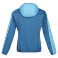 Vallarta Blue-Ethereal Blue - Back - Regatta Womens-Ladies Attare Lightweight Jacket