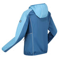 Vallarta Blue-Ethereal Blue - Lifestyle - Regatta Womens-Ladies Attare Lightweight Jacket