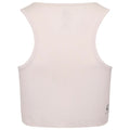 Barley White - Back - Dare 2B Womens-Ladies Lounge About Crop Top
