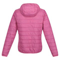 Violet - Back - Regatta Womens-Ladies Hillpack Puffer Jacket