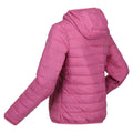 Violet - Lifestyle - Regatta Womens-Ladies Hillpack Puffer Jacket